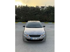 Sahibinden Peugeot 308 Allure 1.6 Dizel Otomatik Cam Tavan 2015 Model 
