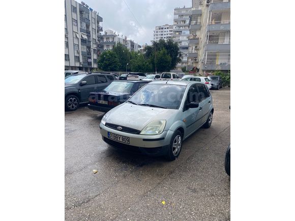 Sahibinden Ford Fiesta 1.4 TDCi Comfort 2004 Model 