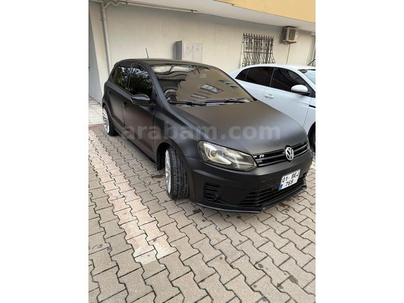 Sahibinden Volkswagen Polo 1.2 Trendline 2012 Model 
