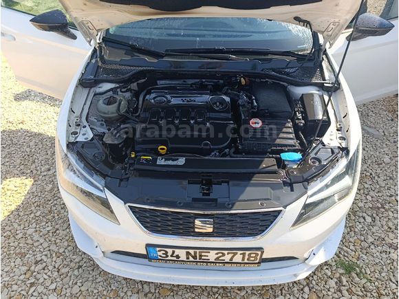 2015 SEAT LEON FULL. Galeriden Seat Leon 1.6 TDI CR Style 2015 Model Hatay