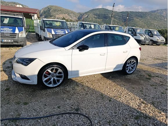 2015 SEAT LEON FULL. Galeriden Seat Leon 1.6 TDI CR Style 2015 Model Hatay