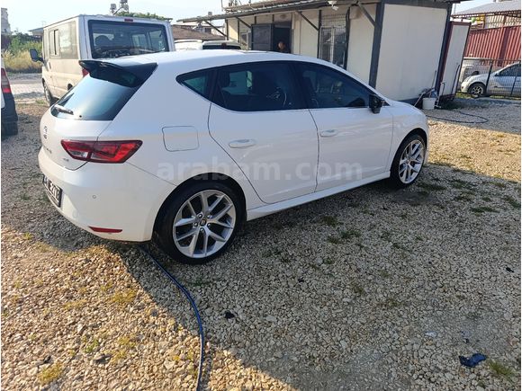 2015 SEAT LEON FULL. Galeriden Seat Leon 1.6 TDI CR Style 2015 Model Hatay