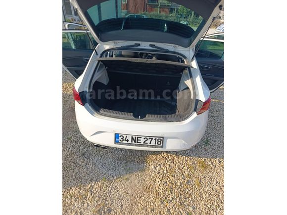 2015 SEAT LEON FULL. Galeriden Seat Leon 1.6 TDI CR Style 2015 Model Hatay