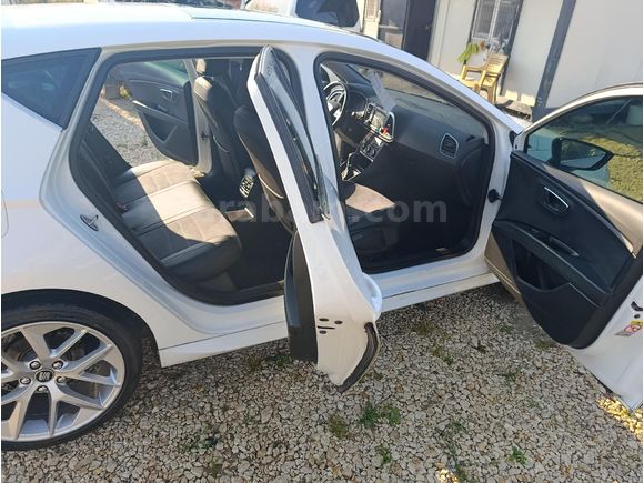 2015 SEAT LEON FULL. Galeriden Seat Leon 1.6 TDI CR Style 2015 Model Hatay