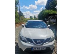 Sahibinden Nissan Qashqai 1.2 DIG-T Visia 2016 Model