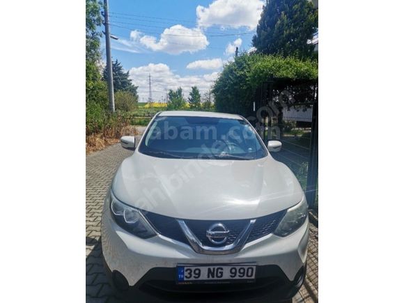 Sahibinden Nissan Qashqai 1.2 DIG-T Visia 2016 Model