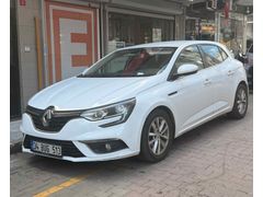 Sahibinden Renault Megane 1.5 dCi Touch 2018 Model 