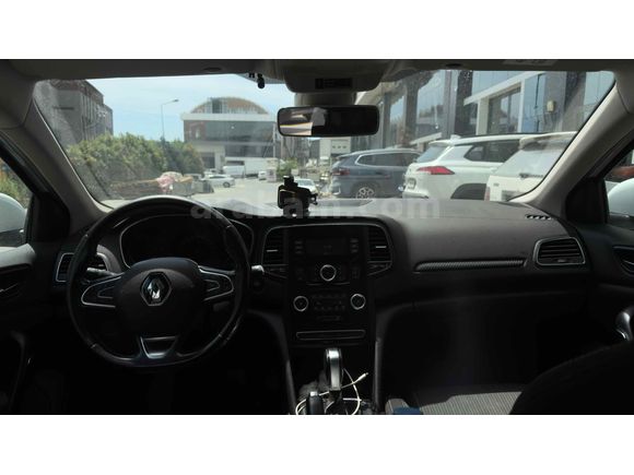 Sahibinden Renault Megane 1.5 dCi Touch 2018 Model 