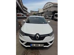 Sahibinden Renault Megane 1.5 dCi Touch 2018 Model 
