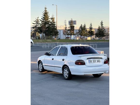 Sahibinden Hyundai Accent 1.3 LX 2000 Model 