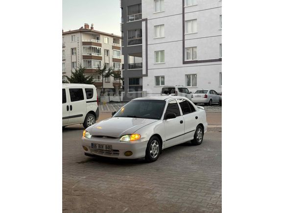 Sahibinden Hyundai Accent 1.3 LX 2000 Model 