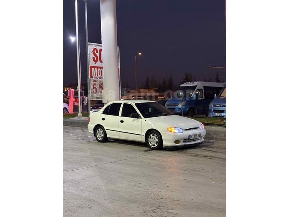 Sahibinden Hyundai Accent 1.3 LX 2000 Model 