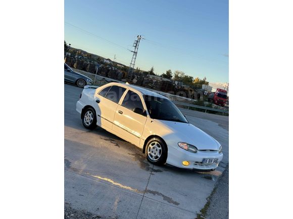 Sahibinden Hyundai Accent 1.3 LX 2000 Model 