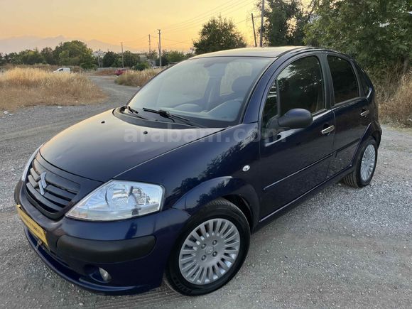 Galeriden Citroen C3 1.4 HDi SX 2005 Model Antalya
