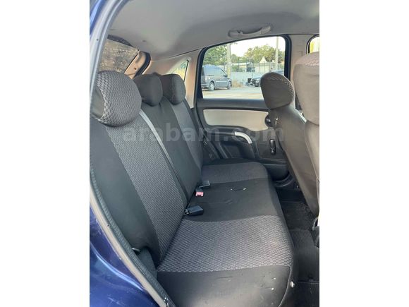 Galeriden Citroen C3 1.4 HDi SX 2005 Model Antalya