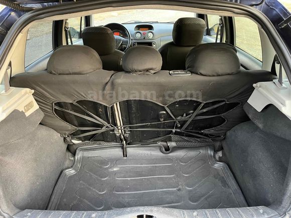 Galeriden Citroen C3 1.4 HDi SX 2005 Model Antalya