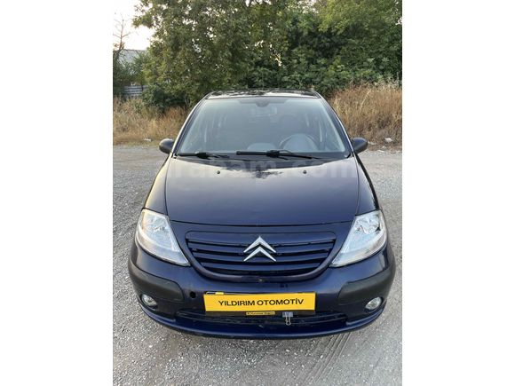 Galeriden Citroen C3 1.4 HDi SX 2005 Model Antalya