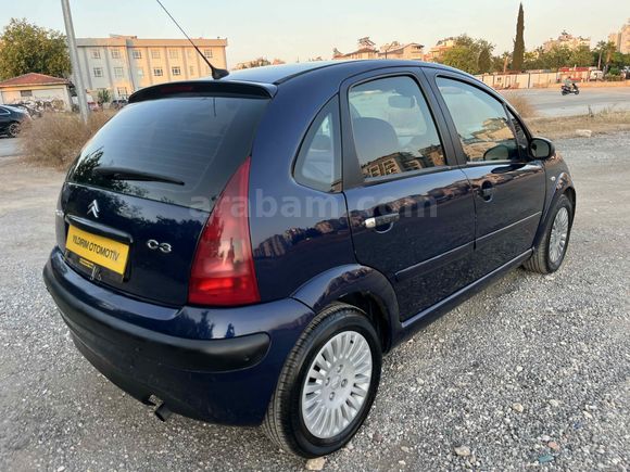 Galeriden Citroen C3 1.4 HDi SX 2005 Model Antalya