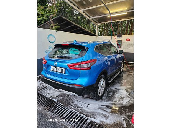 Sahibinden Nissan Qashqai 1.6 dCi Tekna Plus 2018 Model 