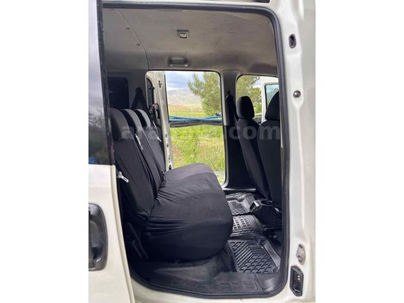 Sahibinden Fiat Doblo Combi 1.3 Multijet Dynamic 2011 Model 