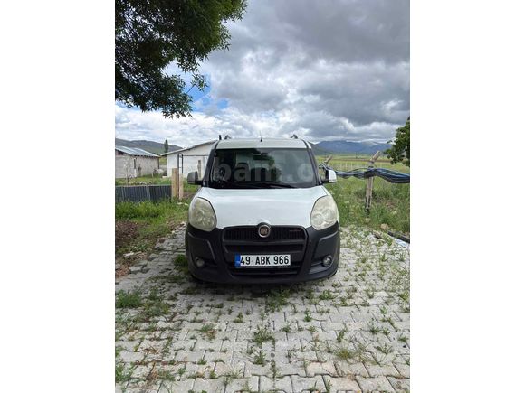 Sahibinden Fiat Doblo Combi 1.3 Multijet Dynamic 2011 Model 