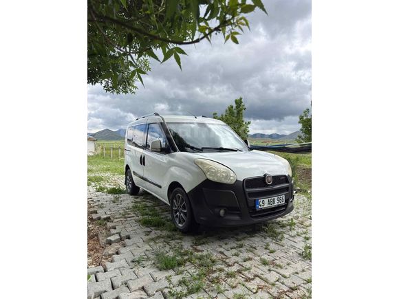 Sahibinden Fiat Doblo Combi 1.3 Multijet Dynamic 2011 Model 