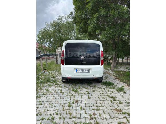 Sahibinden Fiat Doblo Combi 1.3 Multijet Dynamic 2011 Model 