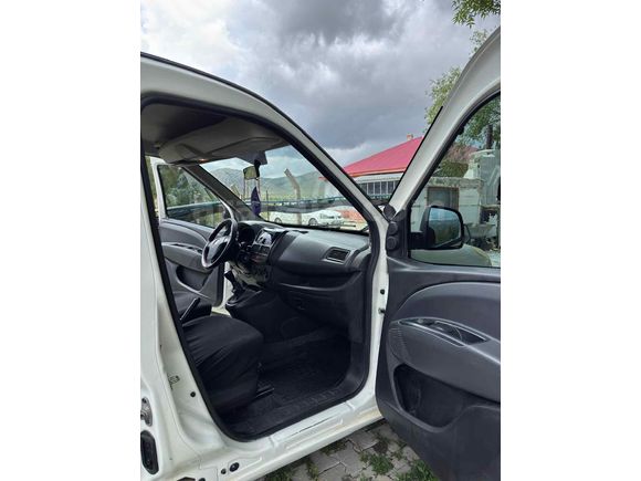 Sahibinden Fiat Doblo Combi 1.3 Multijet Dynamic 2011 Model 
