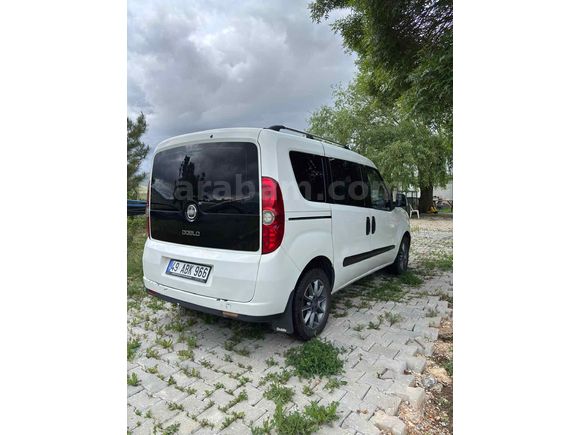 Sahibinden Fiat Doblo Combi 1.3 Multijet Dynamic 2011 Model 