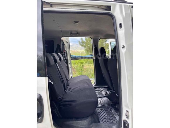 Sahibinden Fiat Doblo Combi 1.3 Multijet Dynamic 2011 Model 