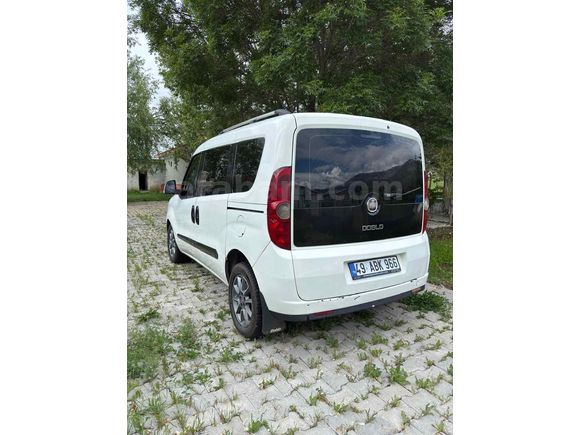 Sahibinden Fiat Doblo Combi 1.3 Multijet Dynamic 2011 Model 
