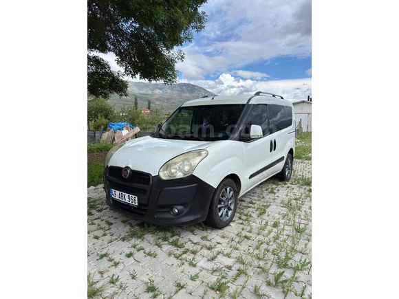 Sahibinden Fiat Doblo Combi 1.3 Multijet Dynamic 2011 Model 