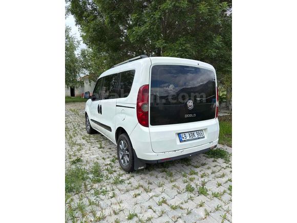 Sahibinden Fiat Doblo Combi 1.3 Multijet Dynamic 2011 Model 