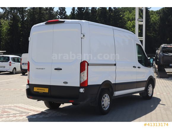 BÜYÜKSOYLU FİLO/2019 MODEL FORD TRANSİT 350 M PANELVAN 130 HP