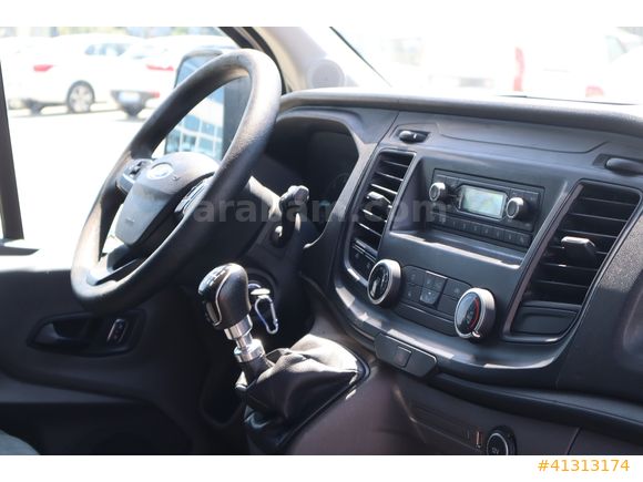 BÜYÜKSOYLU FİLO/2019 MODEL FORD TRANSİT 350 M PANELVAN 130 HP