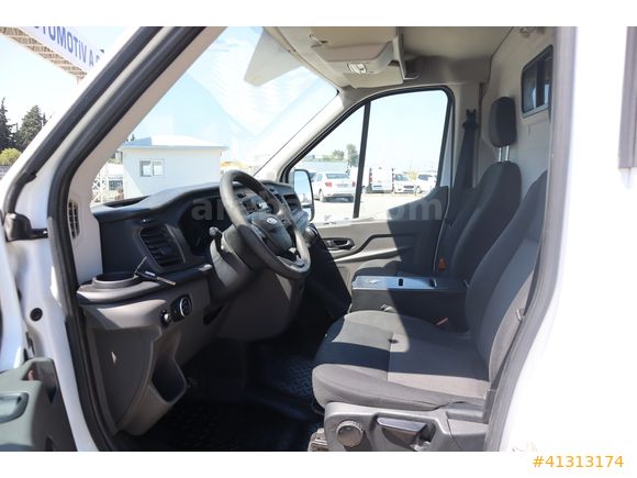 BÜYÜKSOYLU FİLO/2019 MODEL FORD TRANSİT 350 M PANELVAN 130 HP