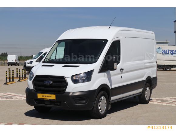 BÜYÜKSOYLU FİLO/2019 MODEL FORD TRANSİT 350 M PANELVAN 130 HP