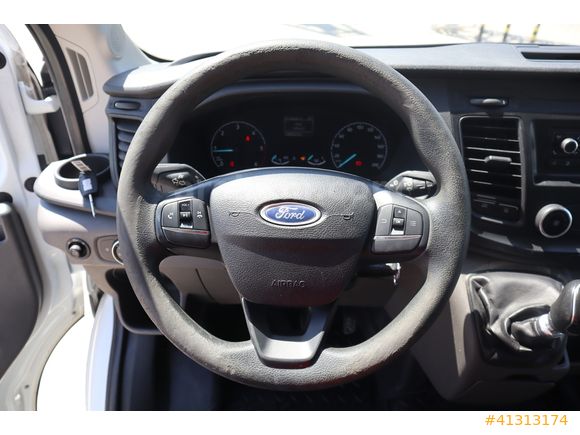 BÜYÜKSOYLU FİLO/2019 MODEL FORD TRANSİT 350 M PANELVAN 130 HP