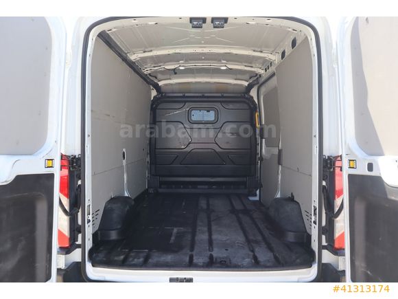 BÜYÜKSOYLU FİLO/2019 MODEL FORD TRANSİT 350 M PANELVAN 130 HP