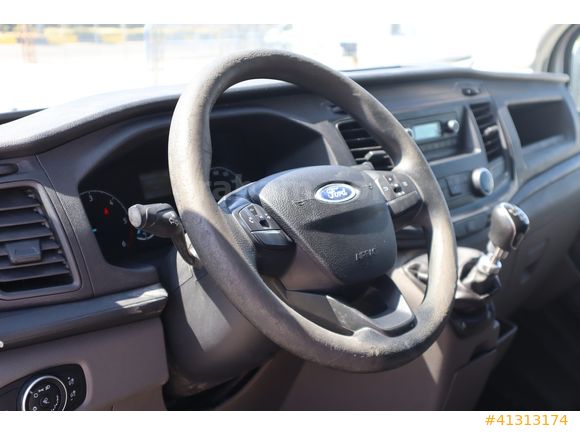 BÜYÜKSOYLU FİLO/2019 MODEL FORD TRANSİT 350 M PANELVAN 130 HP