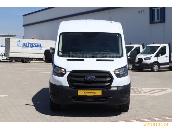 BÜYÜKSOYLU FİLO/2019 MODEL FORD TRANSİT 350 M PANELVAN 130 HP
