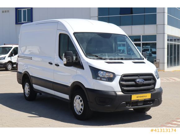 BÜYÜKSOYLU FİLO/2019 MODEL FORD TRANSİT 350 M PANELVAN 130 HP