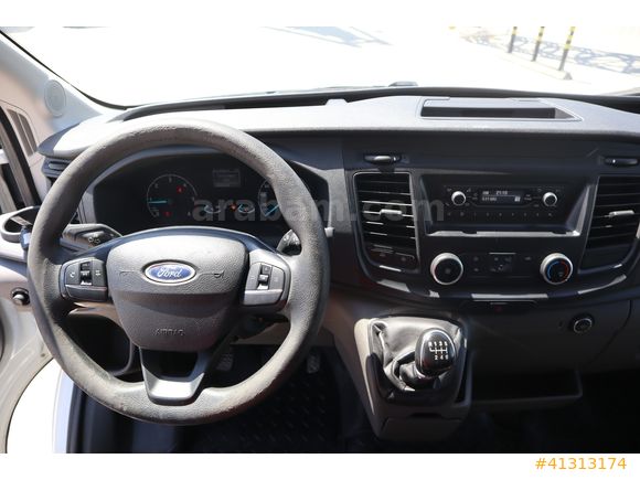 BÜYÜKSOYLU FİLO/2019 MODEL FORD TRANSİT 350 M PANELVAN 130 HP