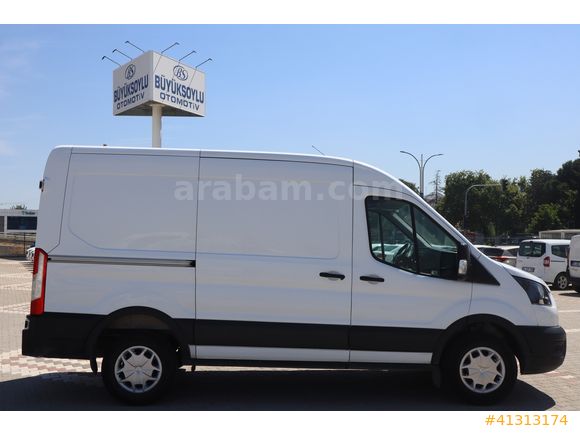 BÜYÜKSOYLU FİLO/2019 MODEL FORD TRANSİT 350 M PANELVAN 130 HP