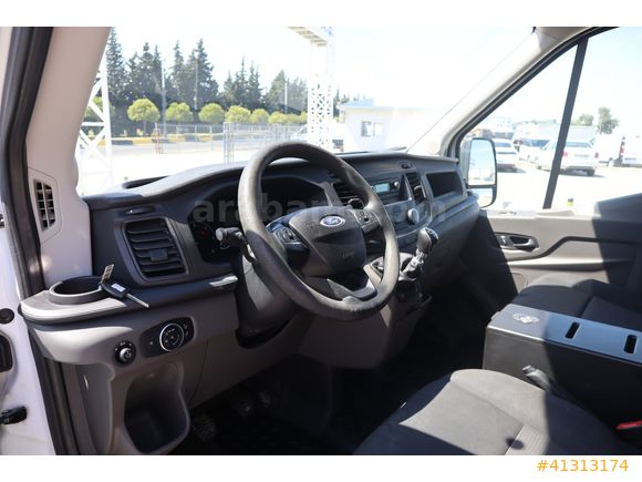 BÜYÜKSOYLU FİLO/2019 MODEL FORD TRANSİT 350 M PANELVAN 130 HP