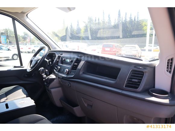 BÜYÜKSOYLU FİLO/2019 MODEL FORD TRANSİT 350 M PANELVAN 130 HP