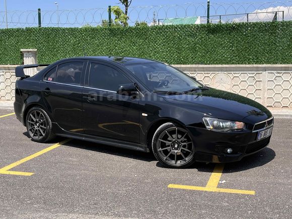 Sahibinden Mitsubishi Lancer 1.5 Invite 2009 Model  248.000 km Siyah