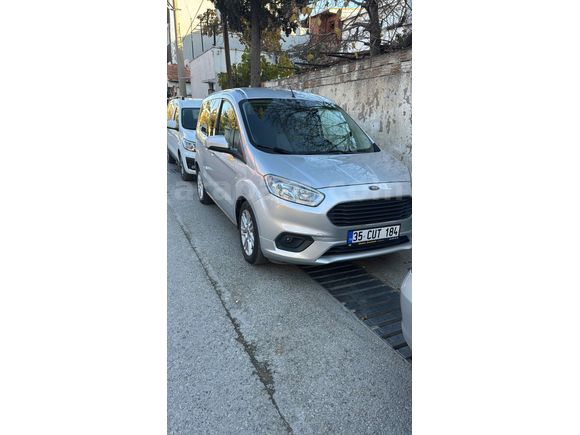 Sahibinden Ford Tourneo Courier 1.0 EcoBoost Titanium 2023 Model 