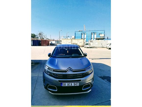 Sahibinden Citroen C5 Aircross 1.5 BlueHDI Selection