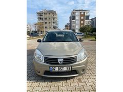 Sahibinden Dacia Sandero 1.4 Ambiance 2009 Model